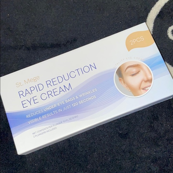st mege rapid reduction eye cream